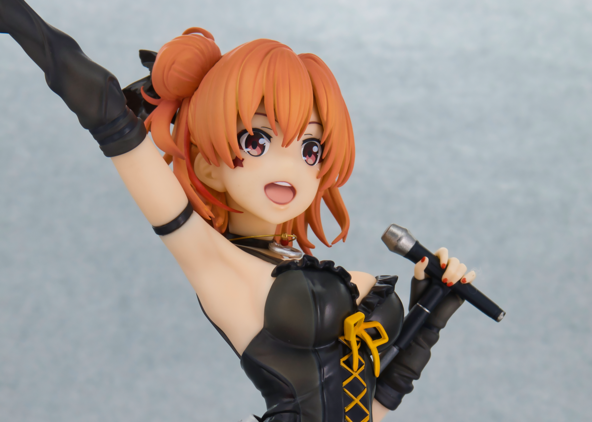 【売り激安】ワンダフルワークス 由比ヶ浜結衣 Rock Ver. 1/7 SCALE PAINTED FIGURE やはり俺の青春ラブコメはまちがっている。-完- その他